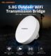 COMFAST outdoor wifi bridge 300mbps long range 1-3km CPE for IP camera moni
