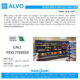 ALVO Meat Display Showcase, Meat Display Cabinet, Meat Shops in Pakistan