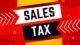 Sales Tax Registrations and Monthly Filing and Tax Services