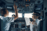 Aircraft fuel supply