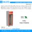 ALVO Meat Display Showcase, Meat Display Cabinet, Meat Shops in Pakistan