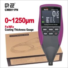 Coating thickness gauge paint coating thickness meter