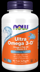 Now foods omega 3