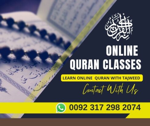Online Islamic Academy for providing Online Quran Tutoring service