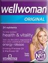 Wellwoman Original Vitabiotics