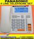 4 line telephone set