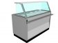 ALVO Pizza Make Table, Pizza Prep Table, Bain Marie Counter, Salad Bar