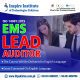 EMS LEAD AUDITOR COURSES IN ISLAMABAD PK