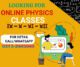 Sir Mairaj Online Physics Classes