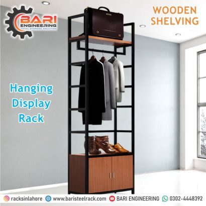 Wooden Racks | Wooden Shelving Racks | Display Racks |Racks in Karachi