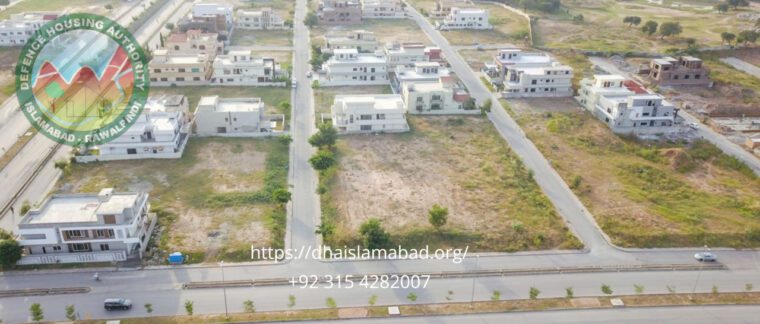 DHA Islamabad.Plots For Sale