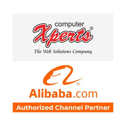 Computer Xperts is the official Alibaba Global Authorized Channel Partner in Sialkot- New logo