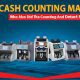 Cash counting machine in Pakistan