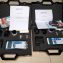 Ultrasonic Pulse Velocity Tester UPV Measurement Meter