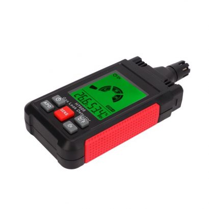 LEL Gas Detector Flammable Toxic Combustible Gas Leak Detector