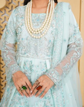 Chiffon maxi dresses Shopping Online In Pakistan