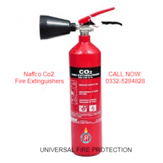 Firex CO2 Fire Extinguishers in Karachi| Universal Fire Protection Co