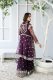Gharara Frock designs at Cezanne