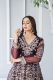 Gharara Frock designs at Cezanne