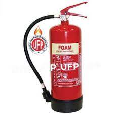 Portable Foam Fire Extinguishers in Karachi | Universal Fire Protection