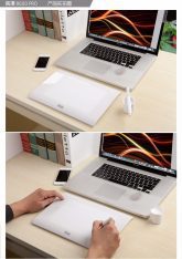 GAOMON 860T Graphics Tablet Digital Pen Tablets USB Drawing Tablet Support