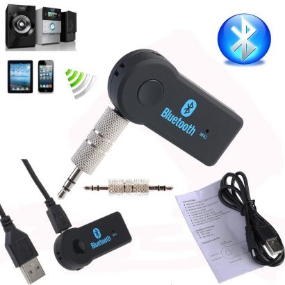 FUCar Bluetooth Music Receiver