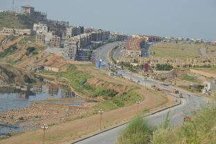10 Marla Residential Plot For Sale In Bahria Town L Block Phase 8 Rawalpindi