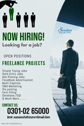 Scam less, fraud less online job are offering by us – Ads posting job