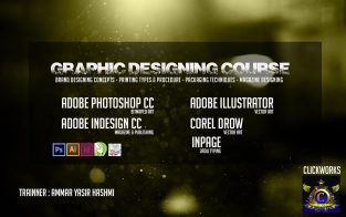 Learn Professional graphic designing