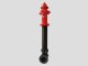 Dry barrel fire hydrant valves