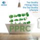 High Quality PPRC Pipes in Pakistan | Newtech-Pipes