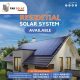 5-kw Solar Hybrid/ On Grid System