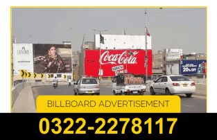 Billboards Advertising Karachi | Hoardings Marketing