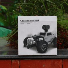 Classical Off-Radio Car