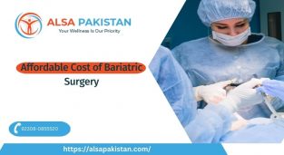 Affordable Cost of bariatric surgery in Pakistan
