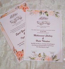 Marriage Certificate for Wedding for wall hanging