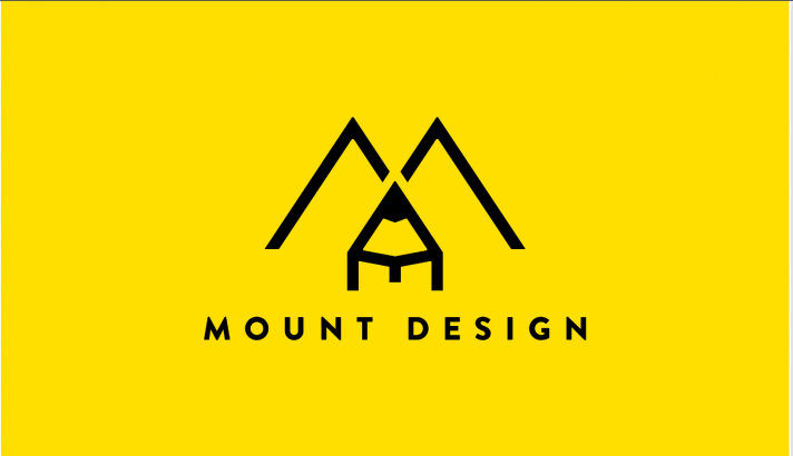 I will design 3 flat minimalist logo design.