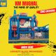 block & paver making machine