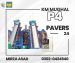 block & paver making machine