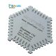 Elcometer Hexagonal wet film comb WFT wet film thickness gauge
