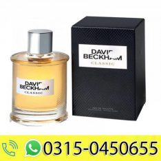 David Beckham Classic Perfume For Men 90ml