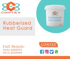 Contex Rubberized Heat Guard