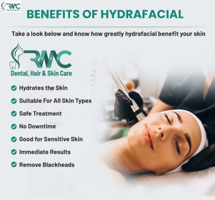 Hydra Facial -Benefits of Hyrafacial-Facial-skincare-skincaretips-skinspecialist-dermatologist-skin