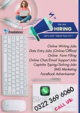 Providing Genuine Part-time/Full-Time JoBs at Home Daily Payout. Job title