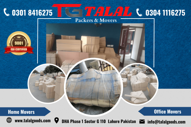 Office Moving Services in Islamabad Pakistan