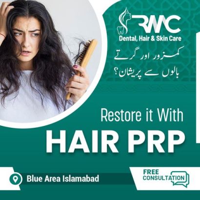 PRP Hair Treatment in Islamabad – Hair PRP Treatment in Islamabad-RMC