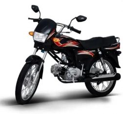 Super Star 100 cc Motorcycle Bikes.Model 2023 On easy Installment