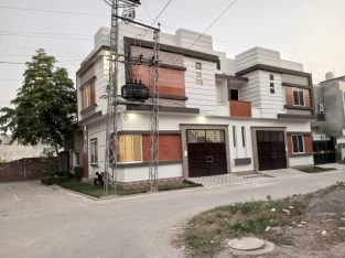 2.5 Marla New House in Jeewan City