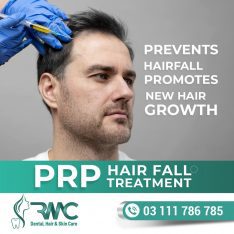 Best PRP Hair Treatment in Islamabad – Rehman Medical Center