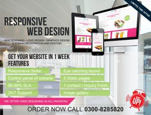 Website, WordPress Website, Branding, Graphics design